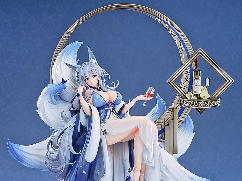 Good Smile Arts Shanghai Azur Lane Shinano 1/7 Dreams of the Hazy Moon Ver. Figure