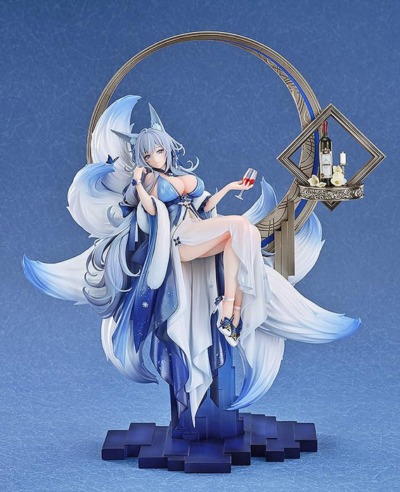 Good Smile Arts Shanghai Azur Lane Shinano 1/7 Dreams of the Hazy Moon Ver. Figure