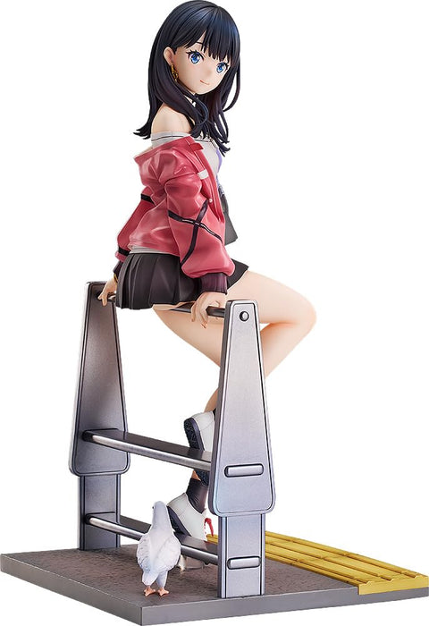 Good Smile Arts Shanghai Azur Lane Takarada Rikka 1/7 Figure Blue Sky Station