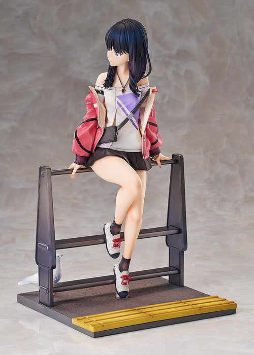 Good Smile Arts Shanghai Azur Lane Takarada Rikka 1/7 Figure Blue Sky Station