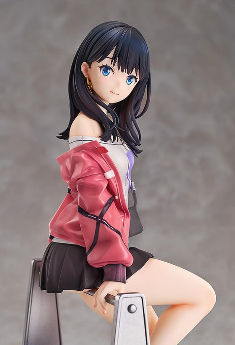 Good Smile Arts Shanghai Azur Lane Takarada Rikka 1/7 Figure Blue Sky Station