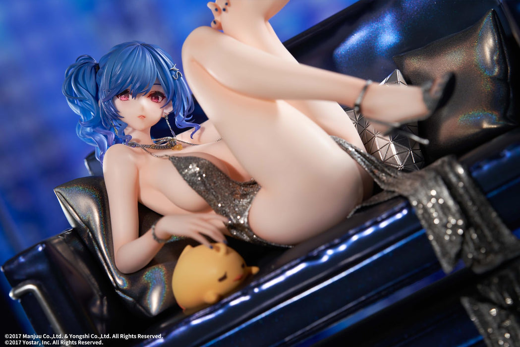 Apex Innovation Elegant St. Louis Luxury Wheels Still 1/7 Figure Azur Lane