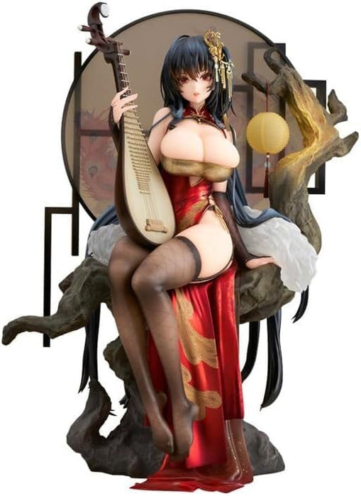 Alter Azur Lane Taihou 1/7 Scale Figure Phoenixs Spring Song Version