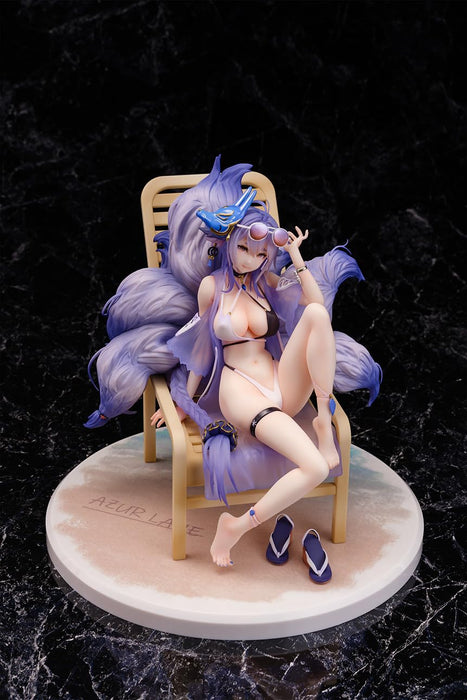 Daiki Kougyou Azur Lane Tosa figurine à l'échelle 1/7 édition Zest de la ville natale