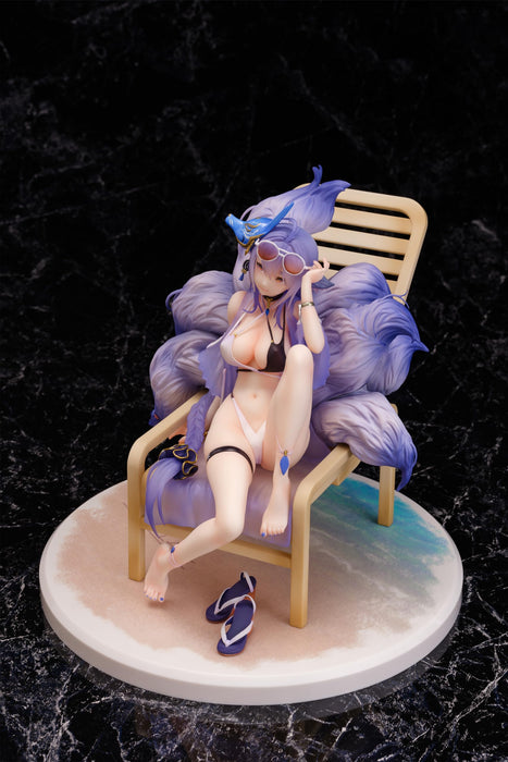 Daiki Kougyou Azur Lane Tosa figurine à l'échelle 1/7 édition Zest de la ville natale