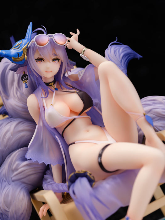 Daiki Kougyou Azur Lane Tosa figurine à l'échelle 1/7 édition Zest de la ville natale