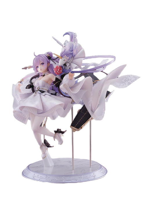 Claynel Azur Lane Unicorn Figure 1/7 Scale A Dream of Pure Vows Collectible