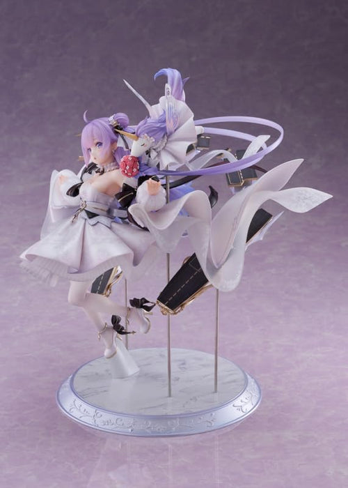 Claynel Azur Lane Unicorn Figure 1/7 Scale A Dream of Pure Vows Collectible