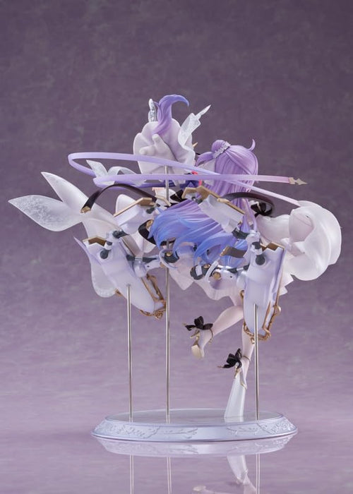 Claynel Azur Lane Unicorn Figure 1/7 Scale A Dream of Pure Vows Collectible