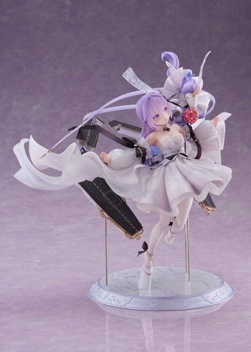 Claynel Azur Lane Unicorn Figure 1/7 Scale A Dream of Pure Vows Collectible