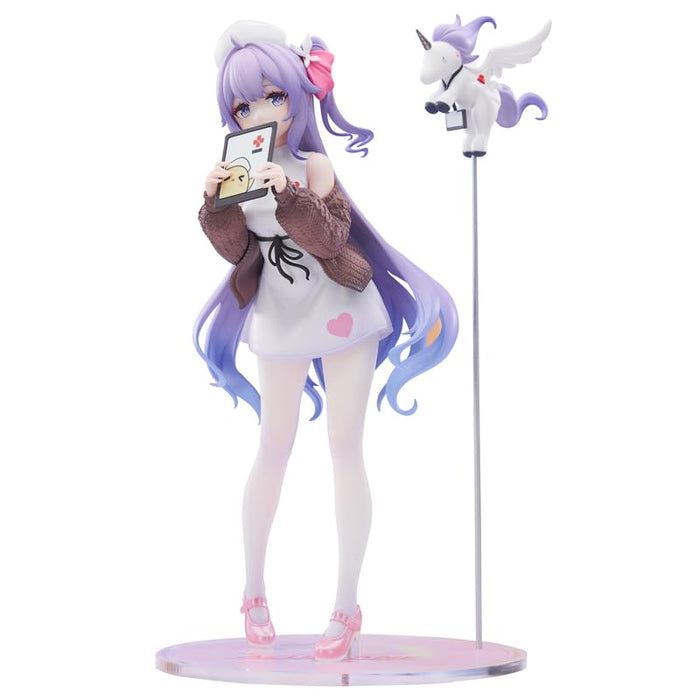 Apex Innovation Azur Lane Unicorn Angelic Nurse Ver 1/8 Figure Limepie Edition