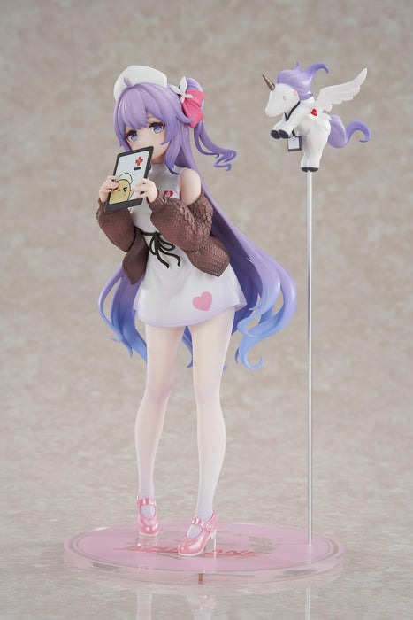 Apex Innovation Azur Lane Unicorn Angelic Nurse Ver 1/8 Figure Limepie Edition