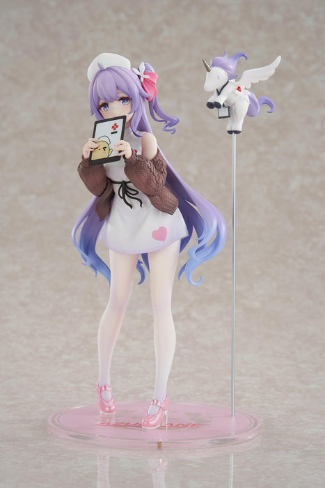 Apex Innovation Azur Lane Unicorn Angelic Nurse Ver 1/8 Figure Limepie Edition