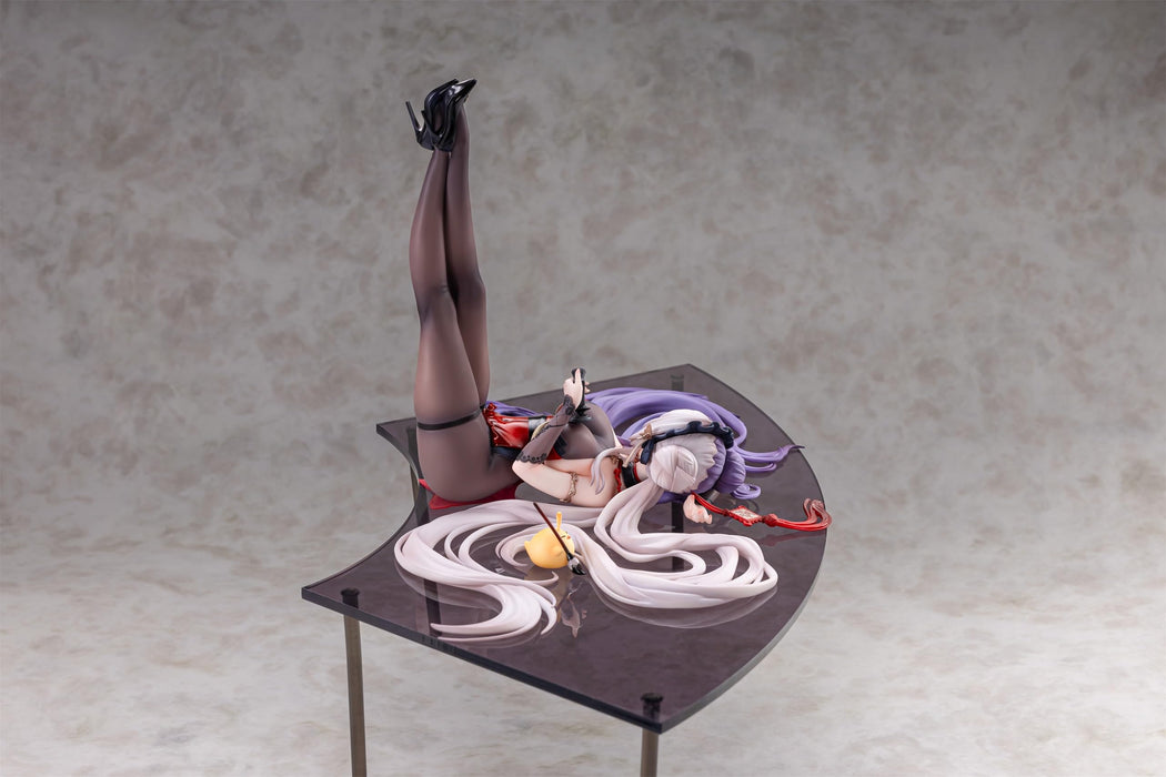 Anigame Azur Lane Ying Swei Figur im Maßstab 1/6, Frolicking Flowers, Vers I