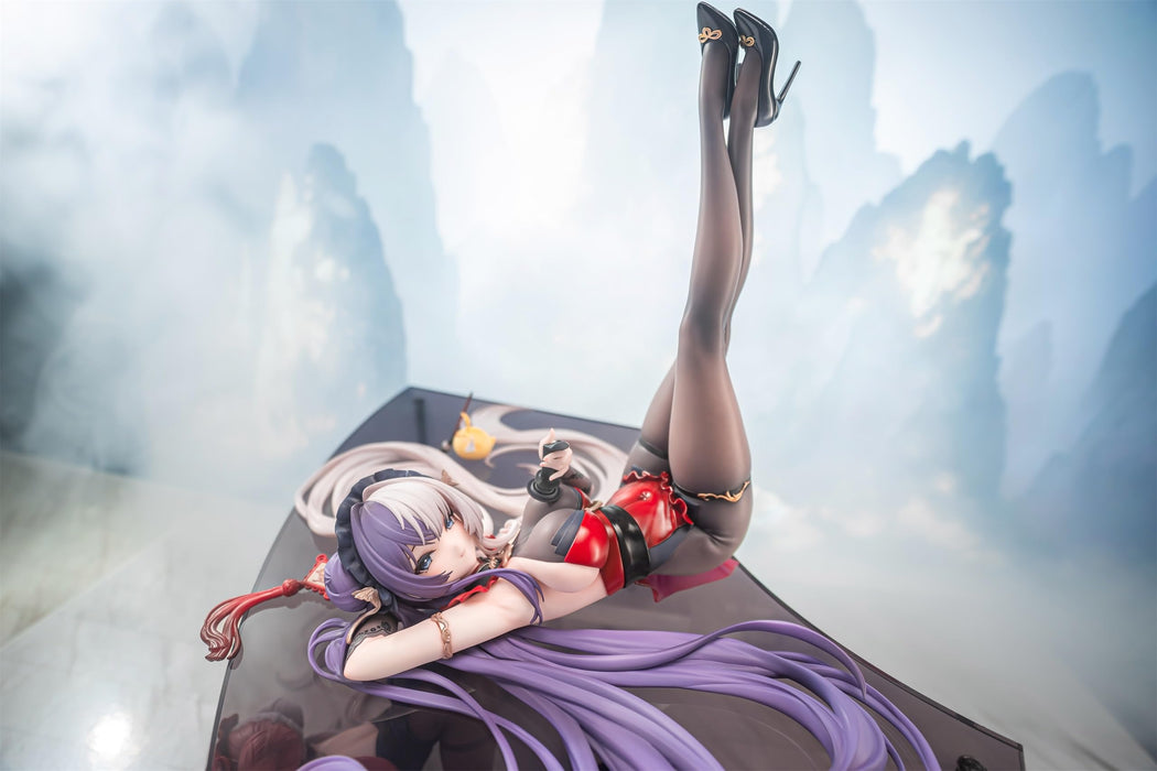 Anigame Azur Lane Ying Swei Figur im Maßstab 1/6, Frolicking Flowers, Vers I