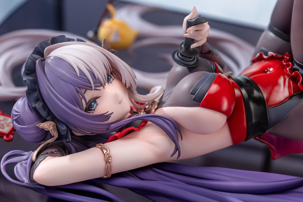 Anigame Azur Lane Ying Swei Figur im Maßstab 1/6, Frolicking Flowers, Vers I