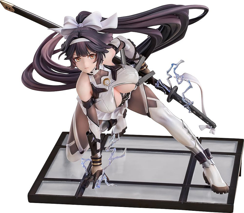 Good Smile Arts Shanghai Azur Lane Takao Divine Exorcists Blade Figure- Japan Figure Store - #1 Bring To You The Best Japanese Goods