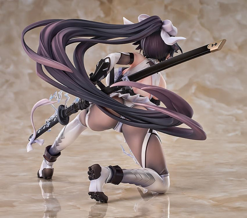Good Smile Arts Shanghai Azur Lane Takao Divine Exorcists Blade Figure- Japan Figure Store - #1 Bring To You The Best Japanese Goods