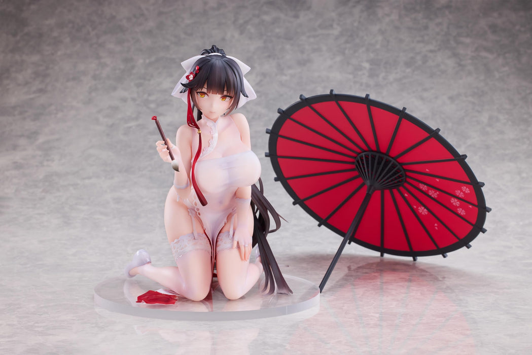Alphamax Azur Lane Takao The Lessons Of Spring 1/4 Scale Collectible Figure- Japan Figure Store - #1 Bring To You The Best Japanese Goods