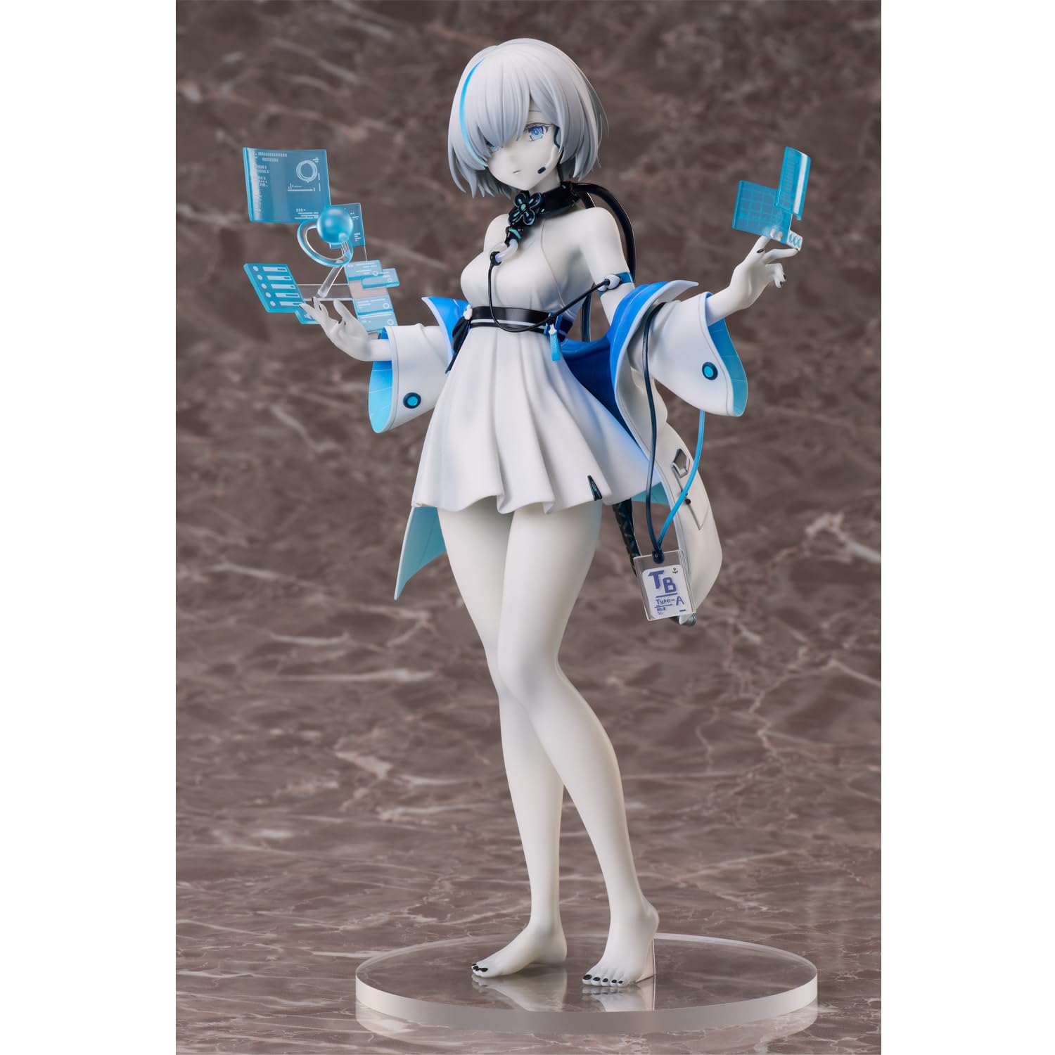 Union Creative International Azur Lane Tb Quiet 1/7 Scale Figure- Japan Figure Store - #1 Bring To You The Best Japanese Goods