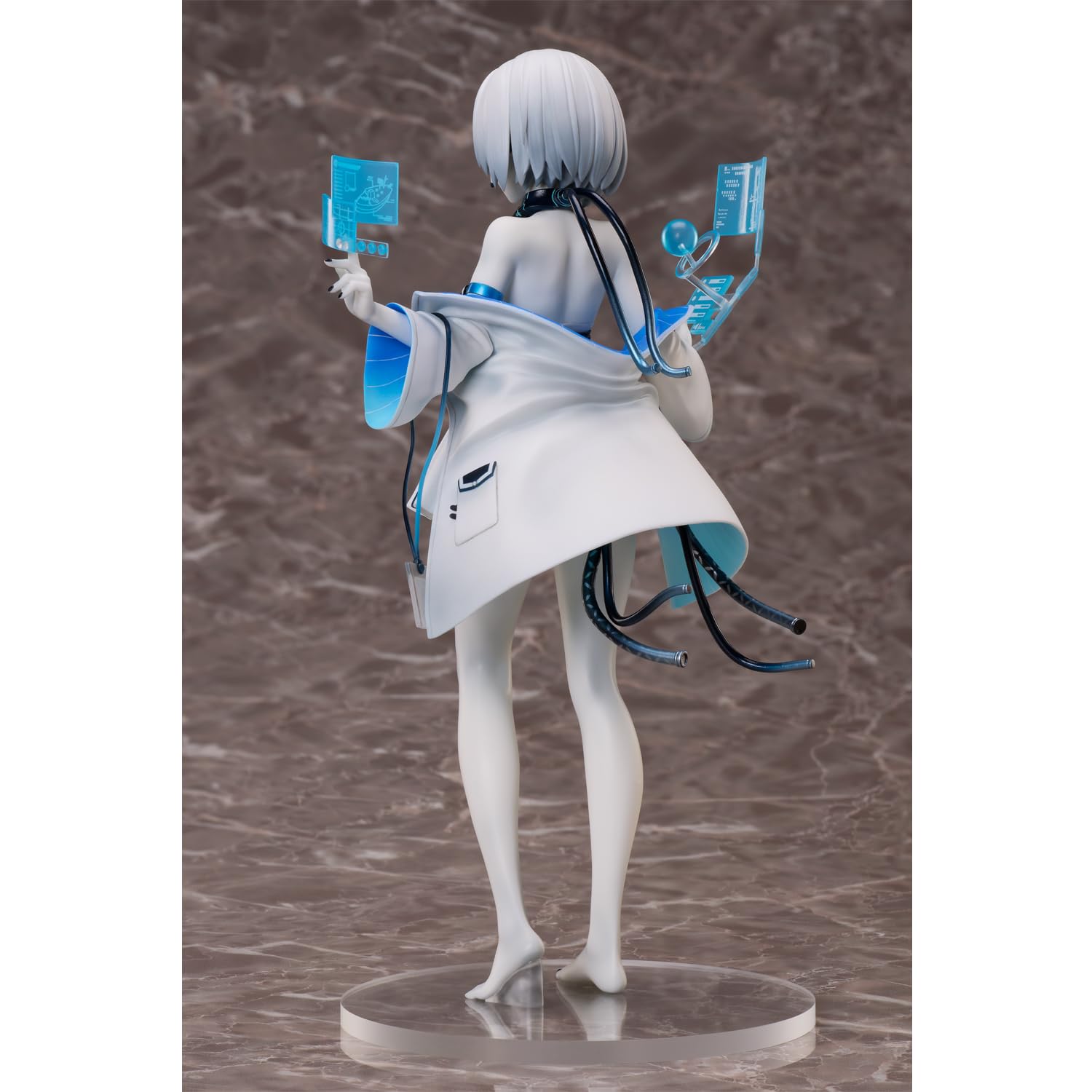 Union Creative International Azur Lane Tb Quiet 1/7 Scale Figure- Japan Figure Store - #1 Bring To You The Best Japanese Goods