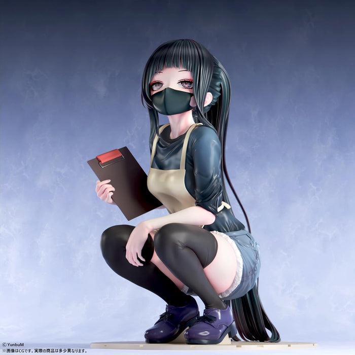 B'Full Fots Japan Landmine Chick Manager 1/5 Figure by Yunbum Official- Japan Figure Store - #1 Bring To You The Best Japanese Goods