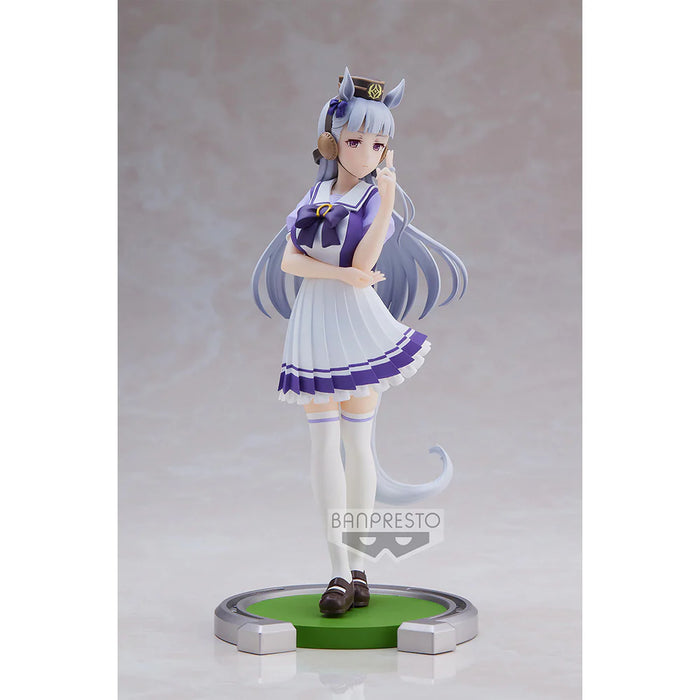 Banpresto Uma Musume Pretty Derby Gold Ship Figure Banpresto