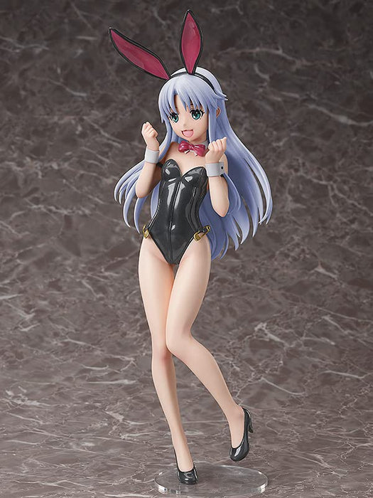 Freeing B-Style A Certain Magical Index III Bare Leg Bunny Ver. 1/4 Figur