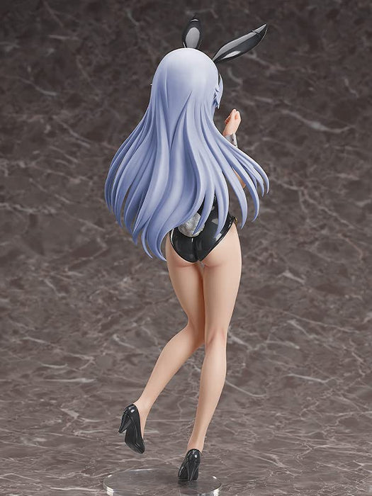 Figurine 1/4 de lapin à pattes nues de A Certain Magical Index III de Libération B-Style