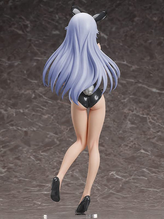 Figurine 1/4 de lapin à pattes nues de A Certain Magical Index III de Libération B-Style