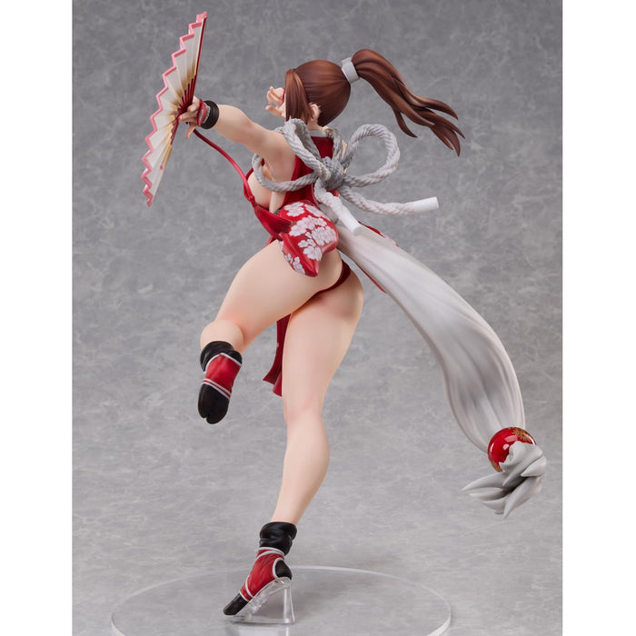 Freeing B-Style Fatal Fury 1/4 Scale Mai Shiranui Figure Sakura Arashi No Mai