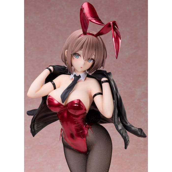 Freeing B-Style Iro Bunny Figurine Monica Dsmile Illustration Collectible Model- Japan Figure Store - #1 Bring To You The Best Japanese Goods