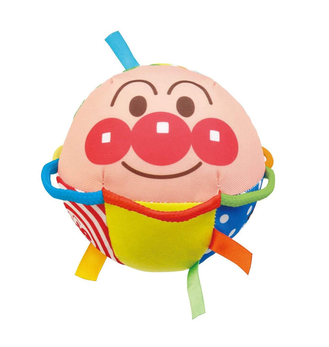 Bandai Babylabo Anpanman Grab and Roll Toy for Babies- Japan Figure Store - #1 Bring To You The Best Japanese Goods