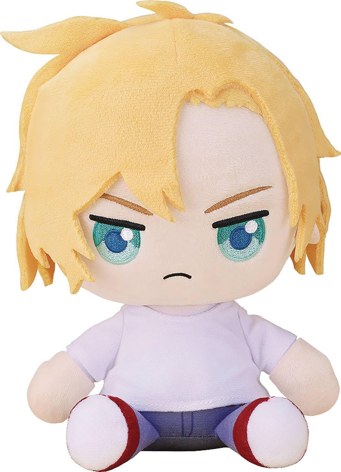 Orange Red Ash Lynx Figure - Premium Anime Collectible from Banana Fish Series- Japan Figure Store - #1 Bring To You The Best Japanese Goods
