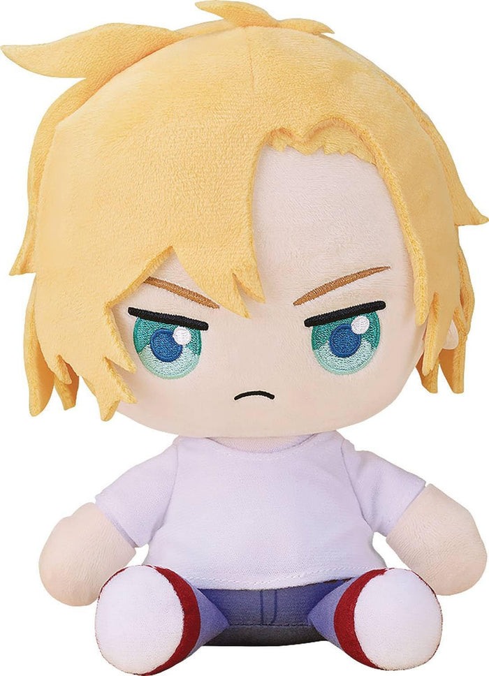 Orange Red Ash Lynx Figure - Premium Anime Collectible from Banana Fish Series- Japan Figure Store - #1 Bring To You The Best Japanese Goods