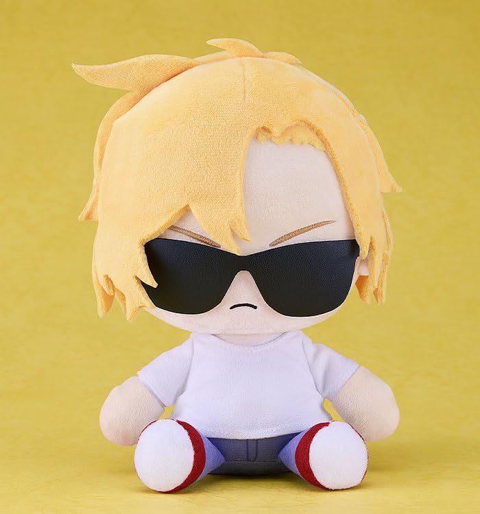 Orange Red Ash Lynx Figure - Premium Anime Collectible from Banana Fish Series- Japan Figure Store - #1 Bring To You The Best Japanese Goods