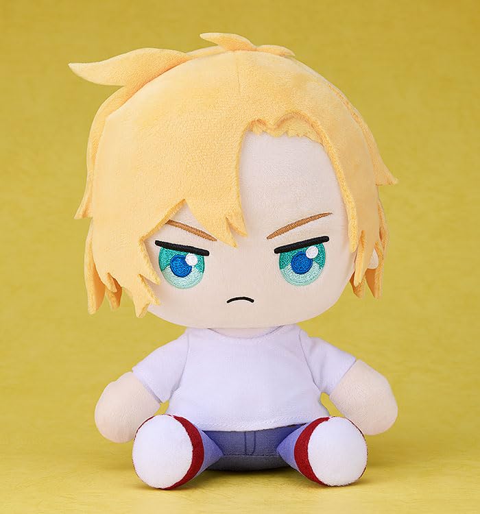 Orange Red Ash Lynx Figure - Premium Anime Collectible from Banana Fish Series- Japan Figure Store - #1 Bring To You The Best Japanese Goods