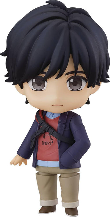 Orange Red Okumura Eiji Nendoroid 1082 2023 Re-release Collectible Figure