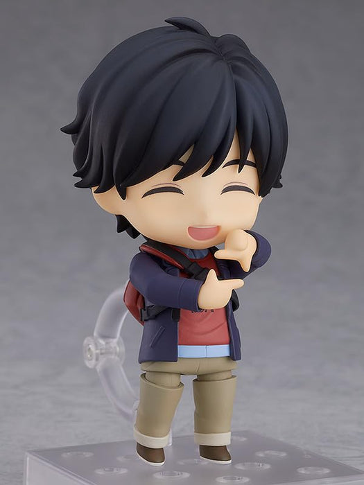 Orange Red Okumura Eiji Nendoroid 1082 2023 Re-release Collectible Figure