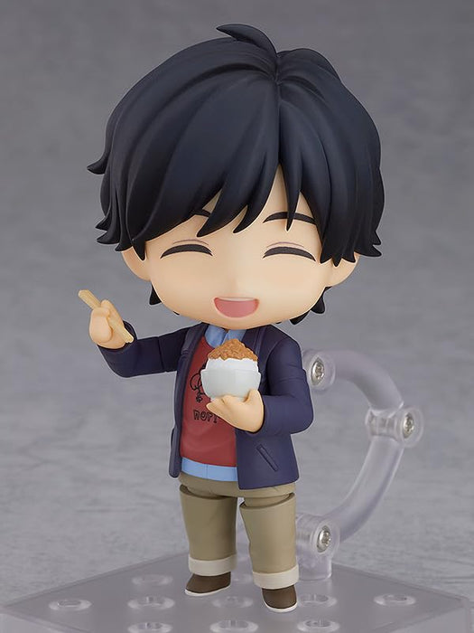 Orange Red Okumura Eiji Nendoroid 1082 2023 Re-release Collectible Figure