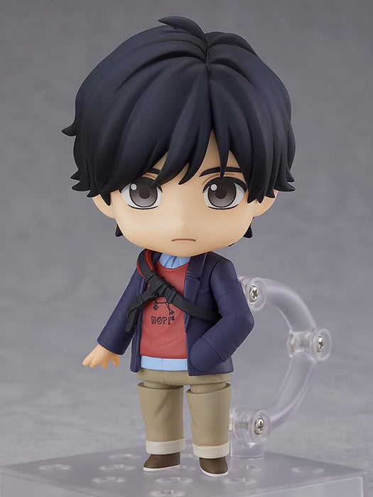 Orange Red Okumura Eiji Nendoroid 1082 2023 Re-release Collectible Figure