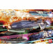 Bandai 1/1000 Yamato 2202 U.n.c.f. Yunagi Combined Cosmo Fleet Set Model Kit