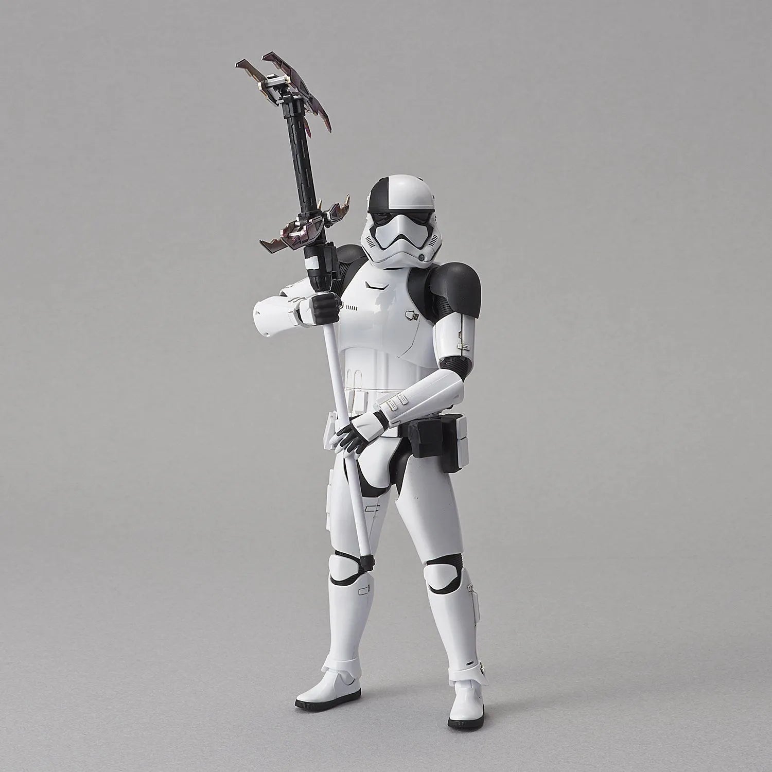 Bandai 1/12 Star Wars First Order Stormtrooper Executioner Model Kit Japan