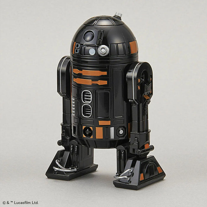 Bandai 1/12 Star Wars R2-q5 Platic Model Kit