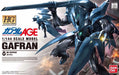 Bandai 1/144 Hg Gundam Age 02 Gafran Plastic Model Kit F/s