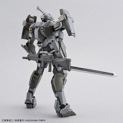 Bandai 1/60 M9 Gernsback Commander Type Ver.iv Model Kit Full Metal Panic!