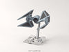 Bandai 1/72 Tie Interceptor Plastic Model Kit Star Wars Episode 6