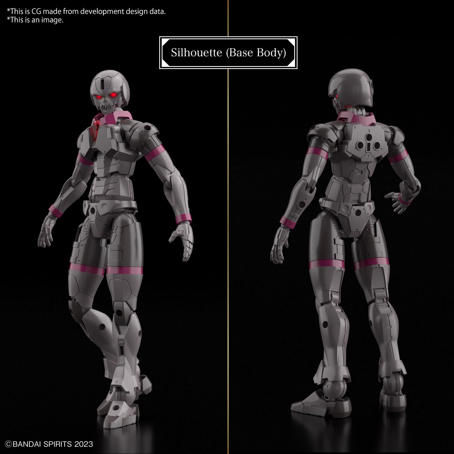 Bandai 30 Minutes Fantasy Rosan Knight Model Kit Japan Official- Japan Figure Store - #1 Bring To You The Best Japanese Goods