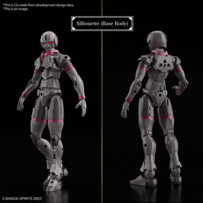 Bandai 30 Minutes Fantasy Rosan Knight Model Kit Japan Official- Japan Figure Store - #1 Bring To You The Best Japanese Goods