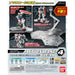 Bandai Action Base 4 Clear Model Kit Display Stand